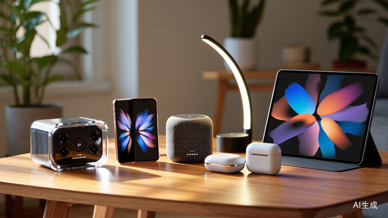 我们最近又买了6个好用的“新玩意”